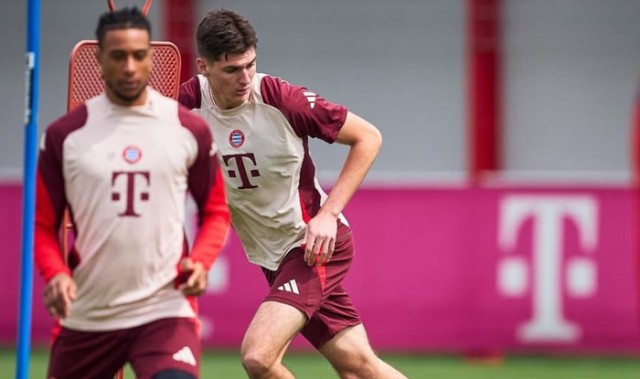 开云官方网-米兰与拜仁谈判签二队小将普尔季奇|AC米兰|德甲|拜仁慕尼黑二队|ac米兰|拜仁慕尼黑_新浪体育_新浪新闻