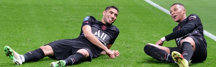 沙媒：姆巴佩出庭为阿什拉夫作证，说"他善良尊重女性不可能强奸"