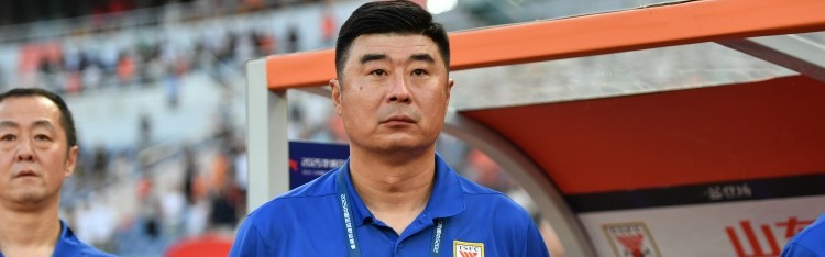 开云网址入口-韩鹏：培养彭啸等人我们不急功近利，专注雕琢球员防守出球细节