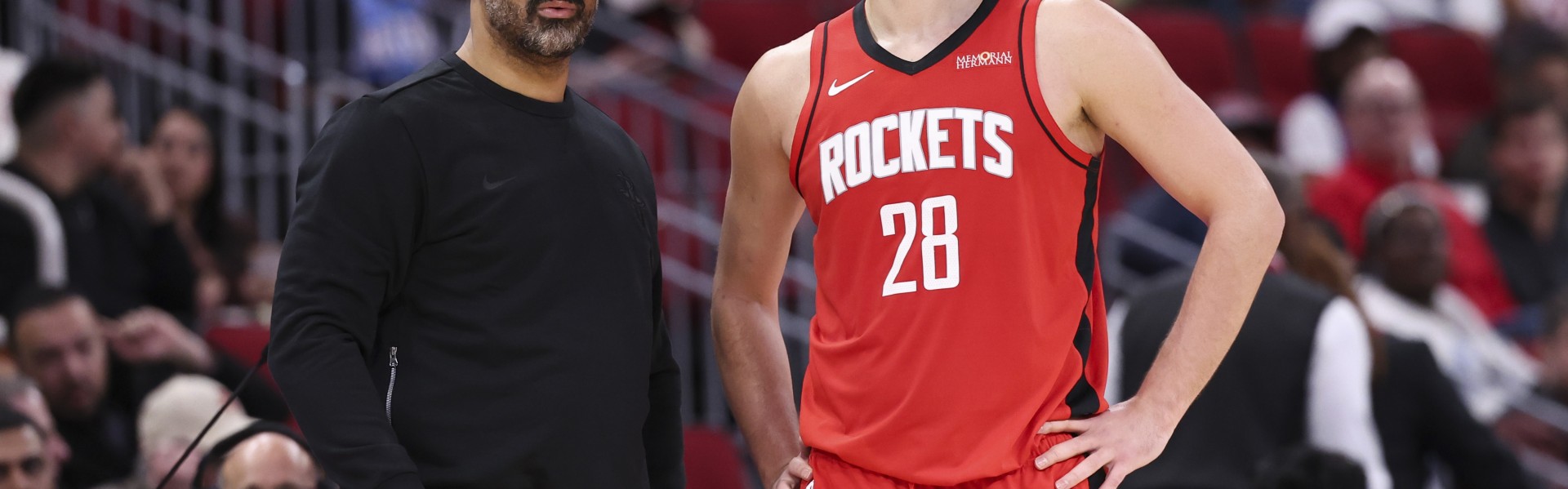 开云网址入口-申京效应？火箭过去三场三分球：41中10、37中9、36中8