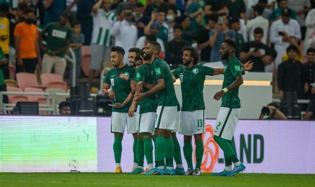 【世预赛】沙特1比0澳大利亚锁定头名 达萨里点射