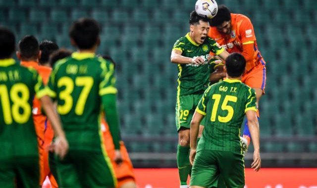 开云app-泰山第5冠5大战役：绝杀广州国安 完胜海港定胜局