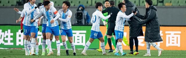 开云网址入口-津门虎获救命3分起死回生 这次又要踩着重庆保级？