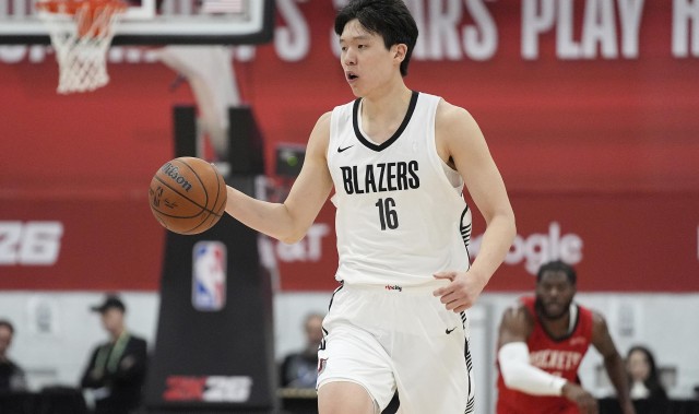美记:杨瀚森2K总评仅70分被严重低估,至少应达到73分