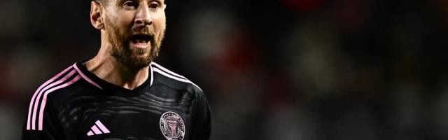 迈阿密主帅：这样会累坏梅西！他必须少回撤，多终结