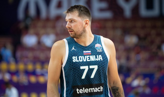 欧锦赛最佳防守球员票选结果揭晓：东契奇以24%得票率获球迷青睐