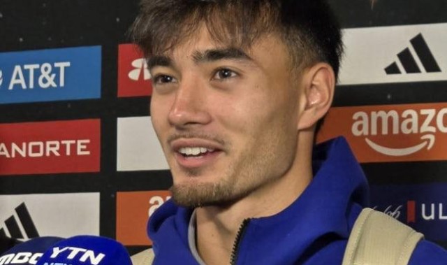 开云网址入口-卡斯特罗普：我赛前唱起韩国国歌时，我妈妈在家里激动地哭了