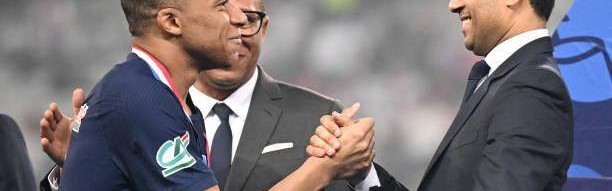 开云网址入口-巴黎给了姆巴佩8000万忠诚奖，现在反悔要他吐回来