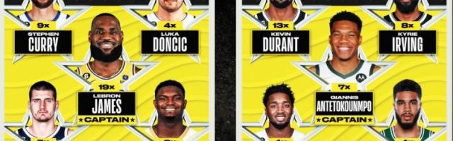 开云网页登录-【圆桌】全明星先发最大遗憾？有人不配先发席位吗？