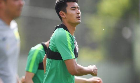 开云app-【热身赛】王子铭刘国博进球 国安5比1海南陵水鼎力